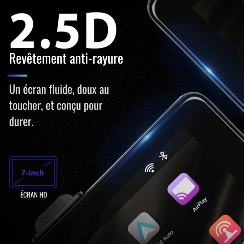 Ecran Carplay ChillDrive™