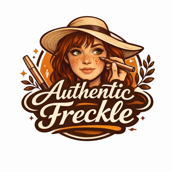 Authentic Freckle